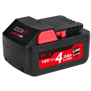 Pin lithium vuông 18V/2.0Ah