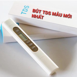Bút đo TDS mẫu mới nhất