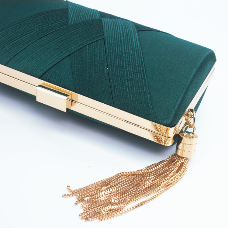 ẢNH THẬTTúi Xách Nữ Clutch Nữ Cầm Tay Đi Tiệc Sang Chảnh