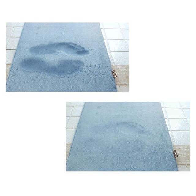 Thảm Chùi Chân Lock&Lock Memory Foam Basic MAT512