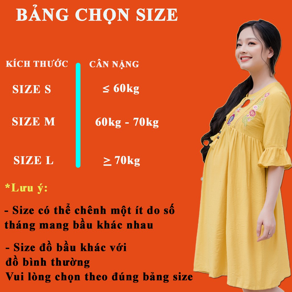 Đầm bầu body chất thun len co giãn mặc thoáng mát màu xám lợt Emum