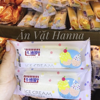 🥐sữa chua ông già đài loan vị ice cream 🍀🍀🍀