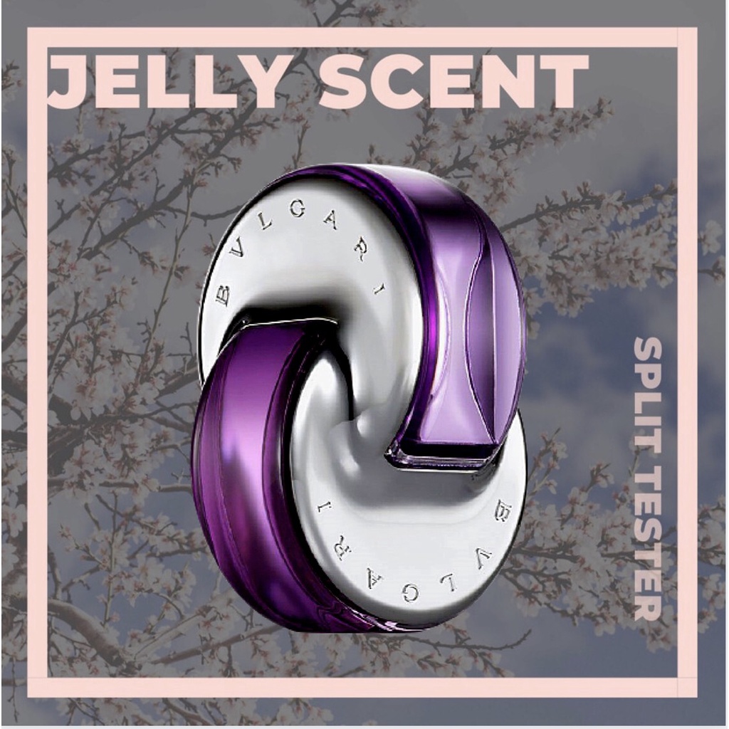Jelly.Store  Perfume - Nước hoa - Bvlgari Omnia Amethyste EDT - Nước hoa Authentic