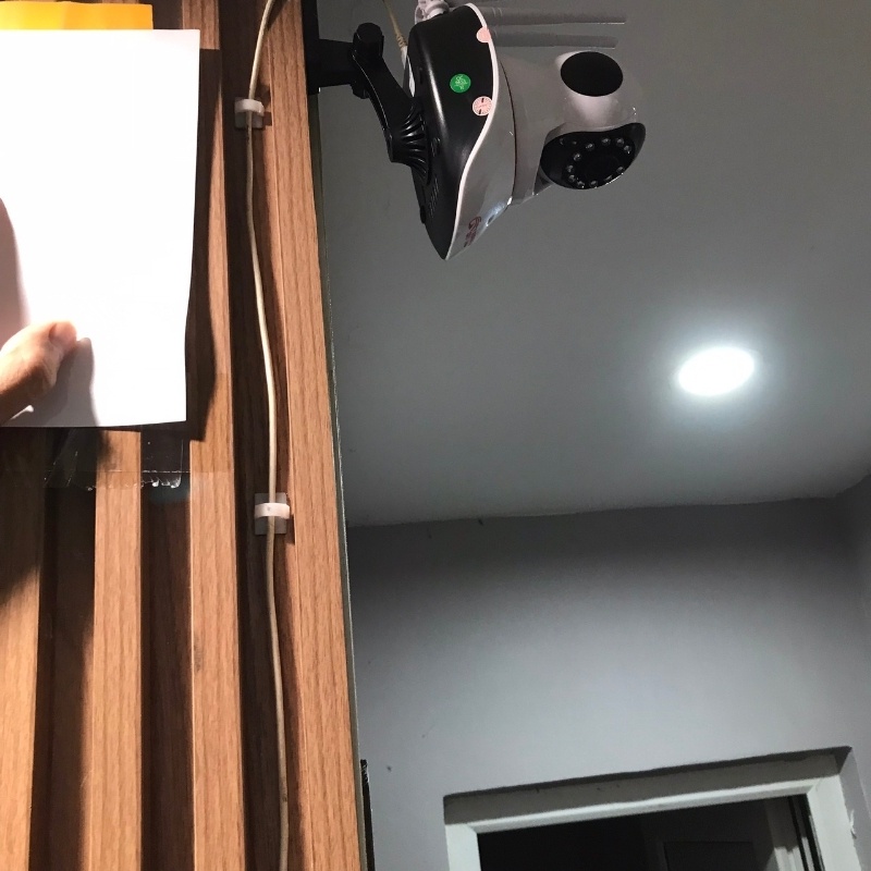 Treo giữ dây điện 3M, cố định dây dẫn trên bề mặt TORECA