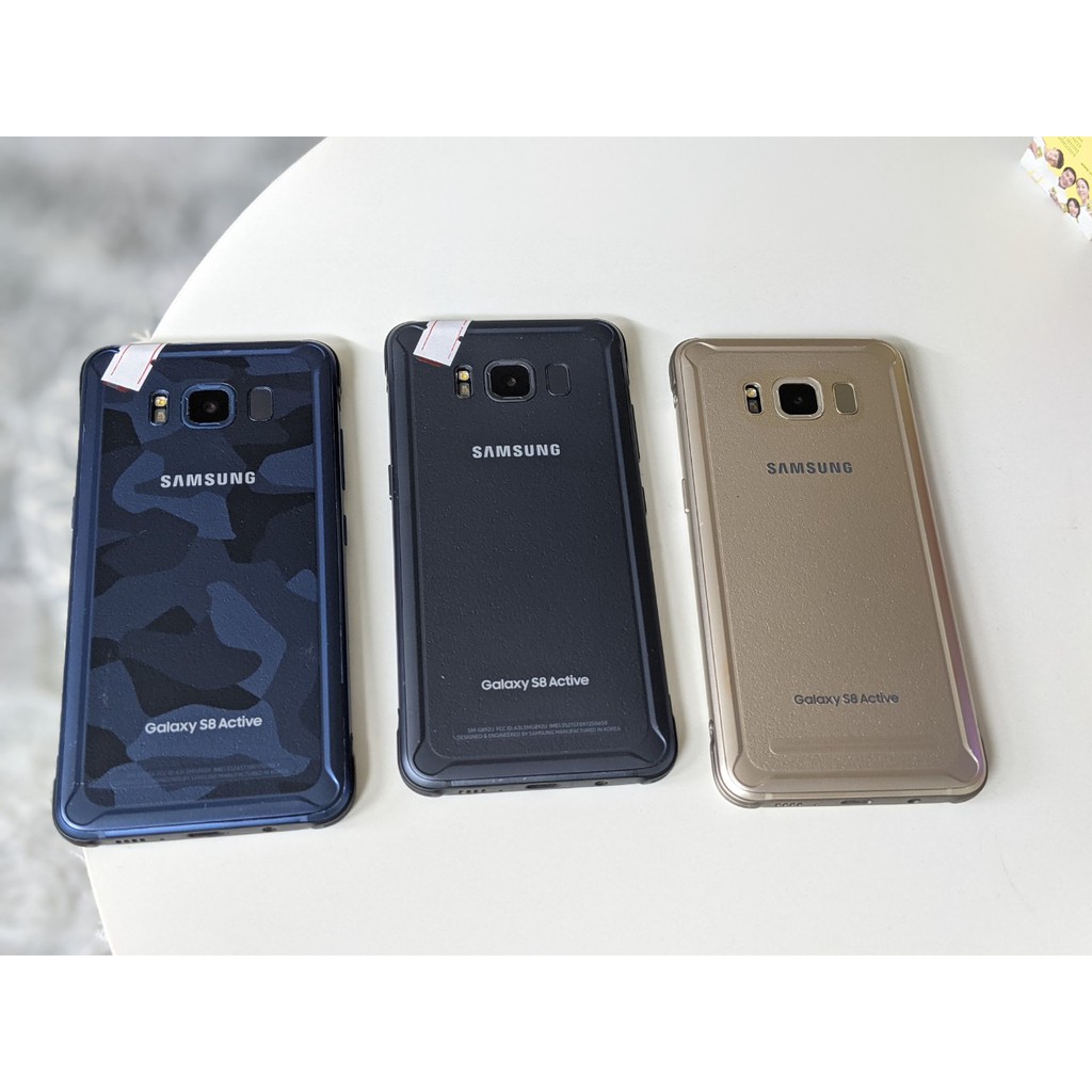 Điện thoại Samsung Galaxy s8 Active | WebRaoVat - webraovat.net.vn