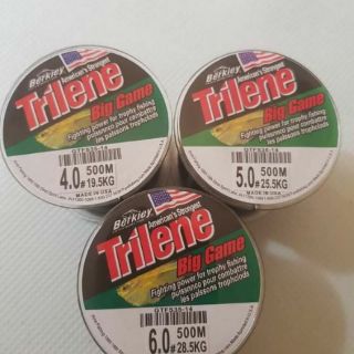 Cước Trilene BigGame 500m