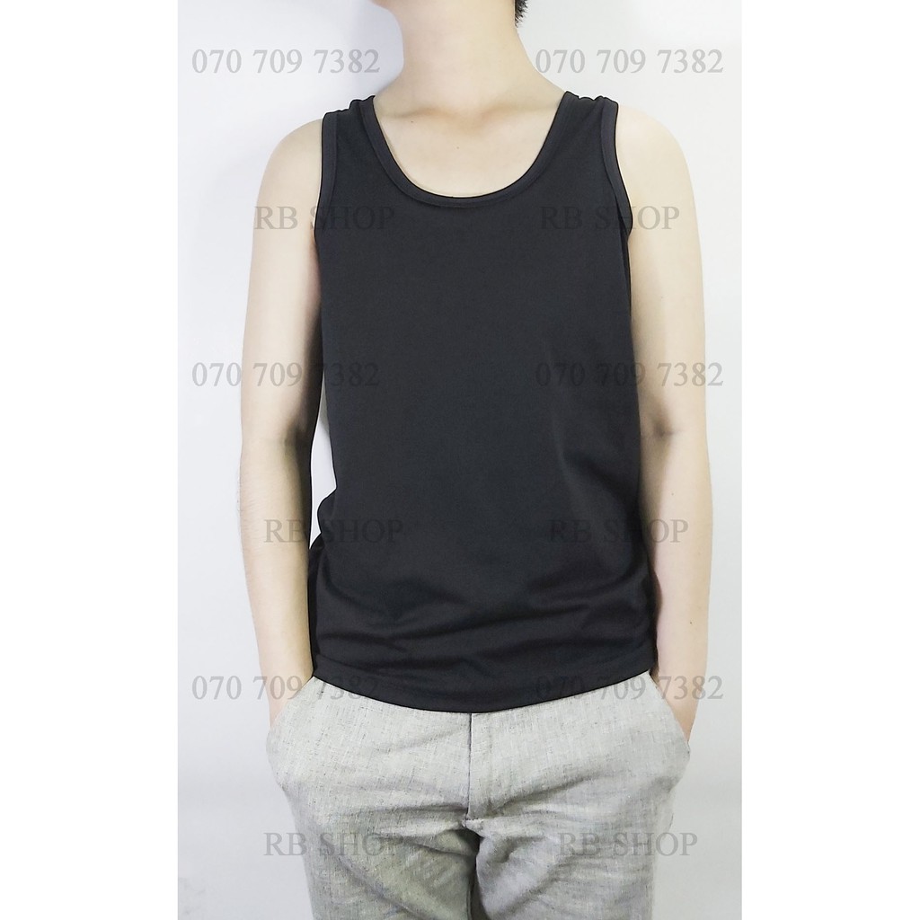 ÁO NỊT BA LỖ DÀI DÀNH CHO TOMBOY