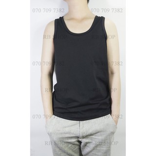 ÁO NỊT BA LỖ DÀI DÀNH CHO TOMBOY