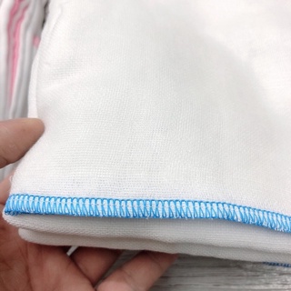 Set 3 khăn lau người cho bé 70*70cm