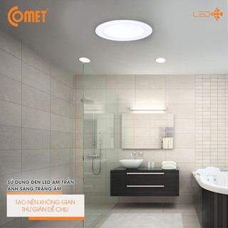 ĐÈN LED ÂM TRẦN FIGHTER COMET CD01F012 12W