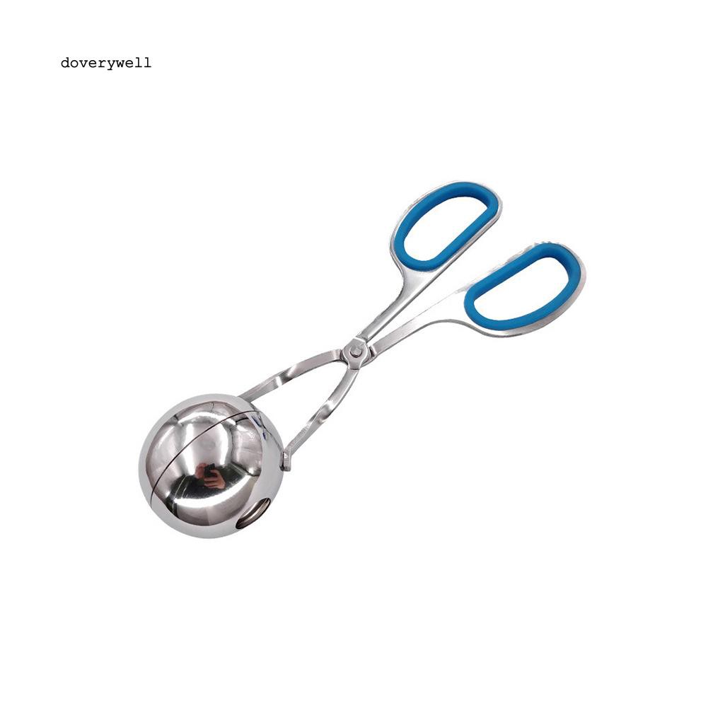 Khuôn tạo hình làm thịt viên chất liệu thép không gỉ tiện dụng