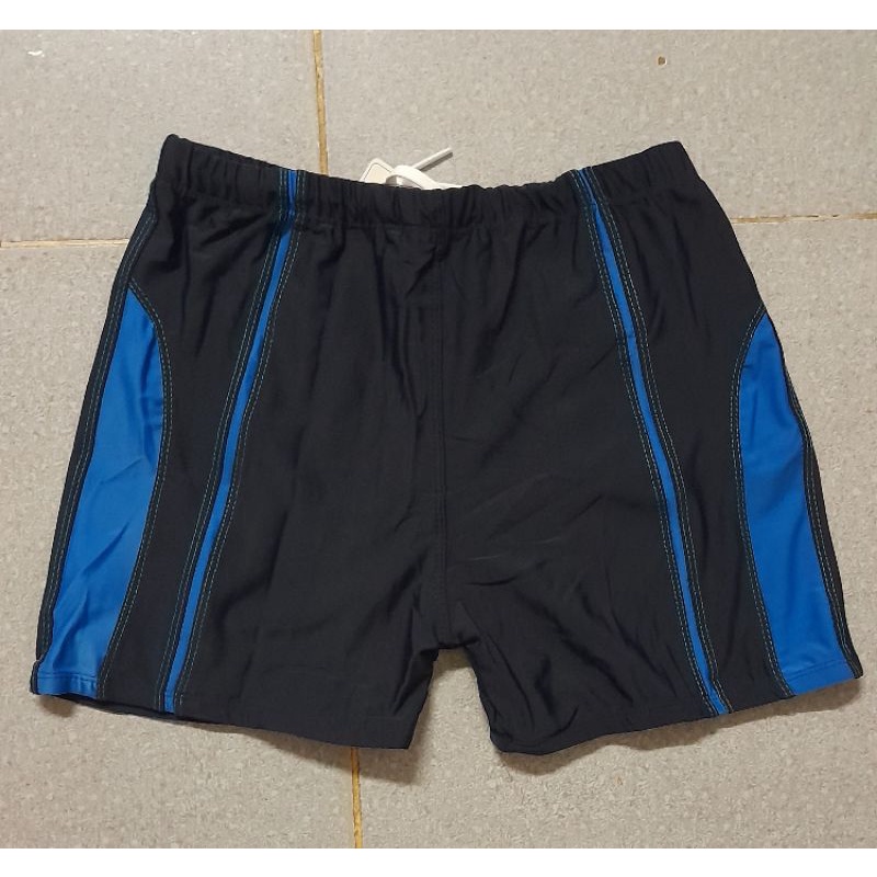 Quần Bơi Nam 056 Vải Co Giãn Tốt