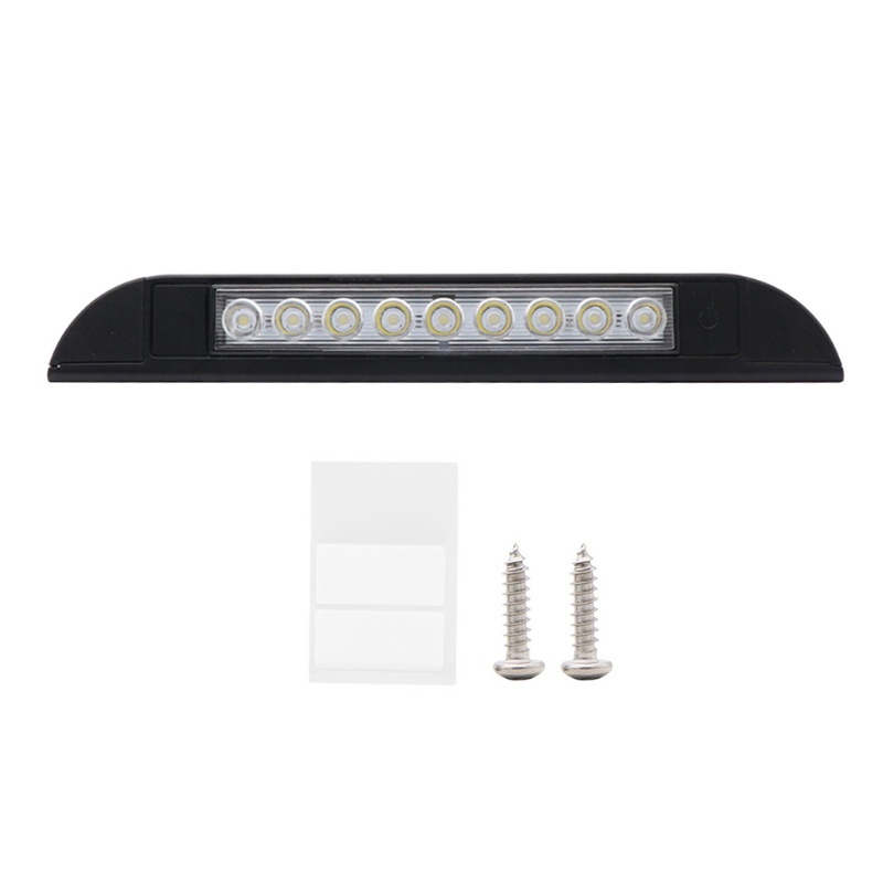 Bảng Đèn LED 12-28V Ánh Sáng Trắng Chống Nước Cho Xe RV