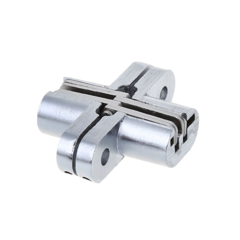 Bản Lề Che Khuyết Điểm Chất Lượng Cao 180°Khung Cứng Mở Cửa Đồ Nội Thất Dạng Gập Tiện Dụng