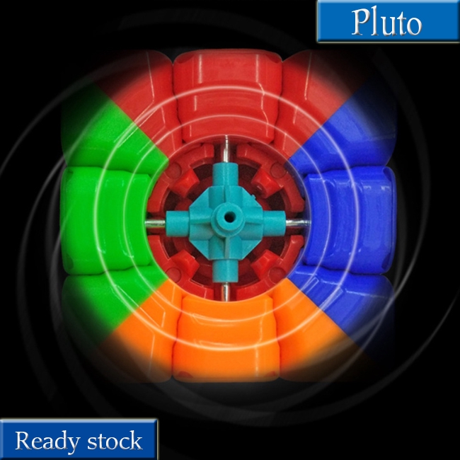 Khối Lập Phương Kích Thích Trí Thông Minh Giảm Căng Thẳng Của Bé 3 X3