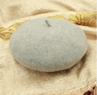 Mũ lồi dạ trơn