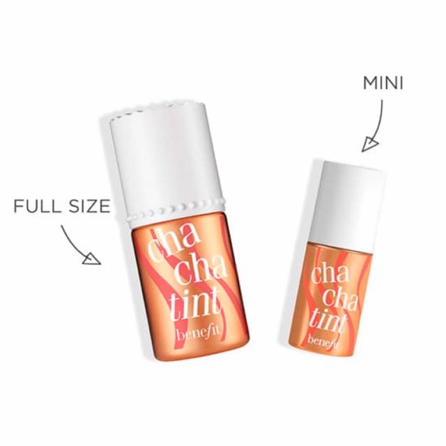 (Hàng Mới Về) Son Tint Benefit Lên Màu Chuẩn Đẹp