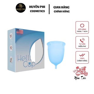 Cốc Nguyệt San Huyền Phi Thoáng sạch, Giữ gìn vệ sinh, Không còn viêm nhiễm, Sạch kinh