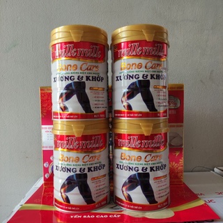4 lon sữa bột xương khớp cho người già Milkmilkgold boncare 900g
