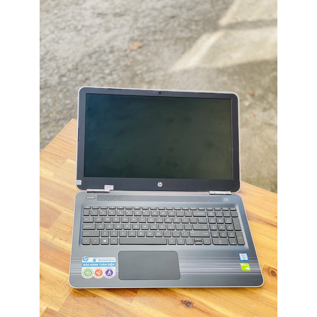 Laptop Hp Pavilion 15 au062tx/ i5 6200U/ 8G/ SSD128-500G/ Vga GT940MX/ Win 10/ Chuyên Game Đồ Hoạ/ Giá rẻ | BigBuy360 - bigbuy360.vn