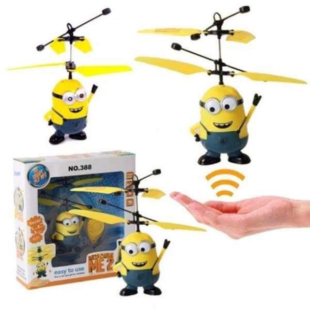 ĐỒ CHƠI MINION BIẾT BAY