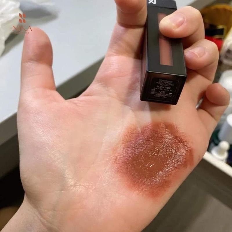 NARS SLOW RIDE son kem dòng mới của Nars