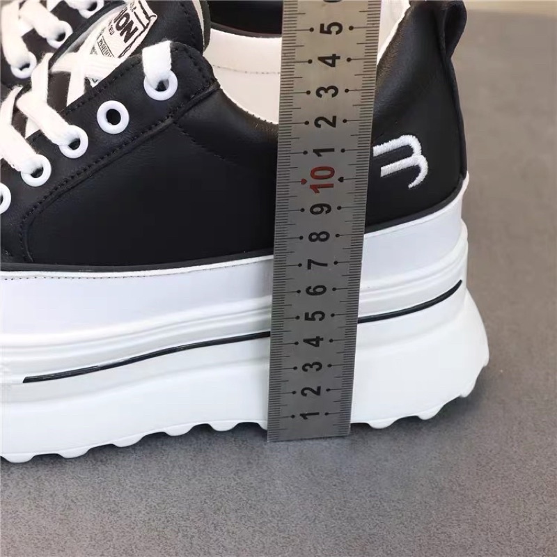 Giày thể thao đế độn 9cm