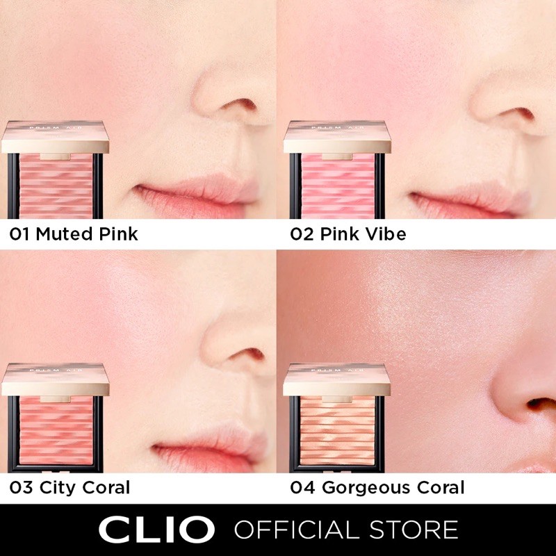 Phấn Má Hồng Clio Air Prism | BigBuy360 - bigbuy360.vn