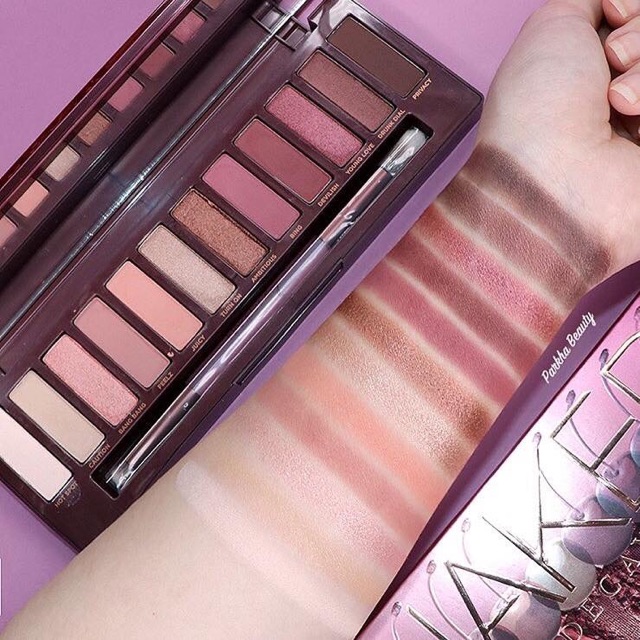 Phấn mắt Urban Decay Naked Cherry