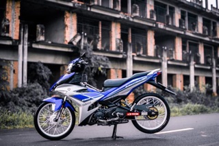 Đùm Redleo exciter 150