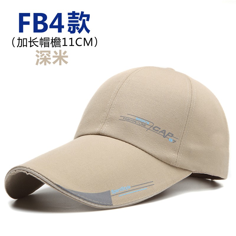 Mũ Lưỡi Trai Thể Thao Chống Nắng Thời Trang Xuân Thu Cho Nam Và Nữ