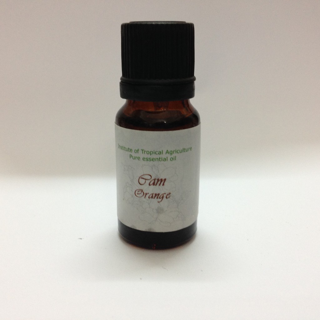 Tinh dầu cam 10ml ( Viện nông nghiệp nhiệt đới IAT)