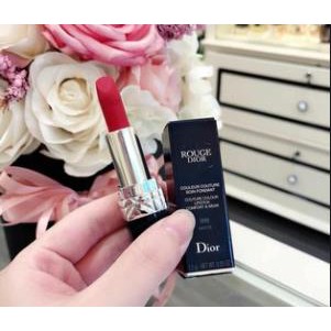 [CHUẨN AUTH] Son Rouge Dior Lisptick Mini 1,5g