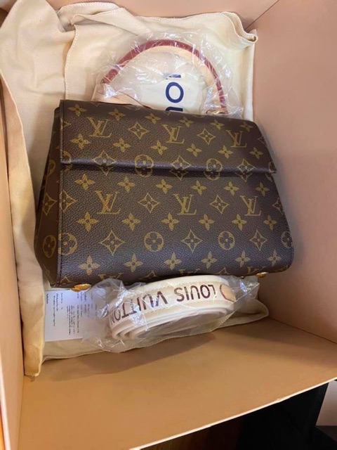 Túi  SAC CLUNY BB tay cầm