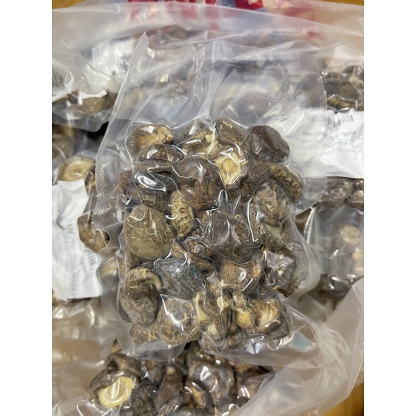 Nấm hương khô- gói 50gr