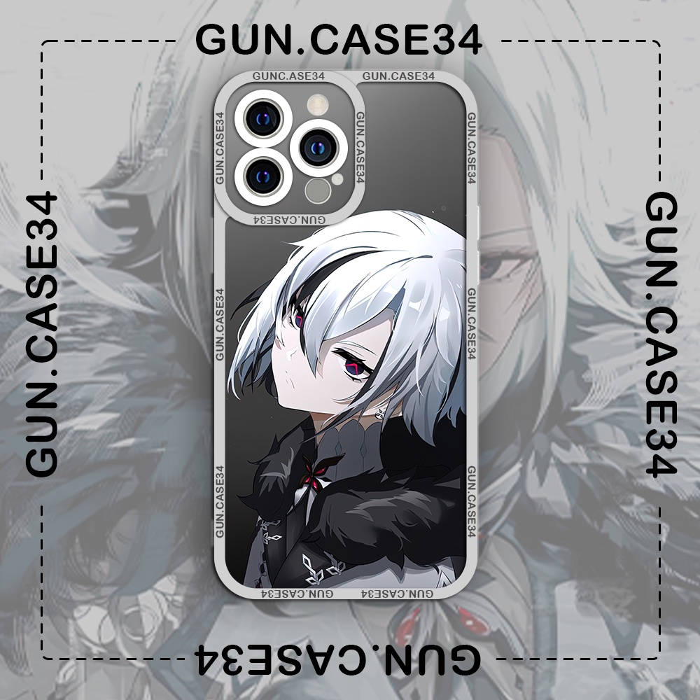 Ốp lưng iphone trong in hình arlecchino siêu ngầu 6/6plus/6s/6splus/7/7plus/8/8plus/x/xr/xs/11/12/13/pro/max/plus/promax