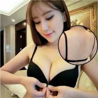 Áo ngực cài trước