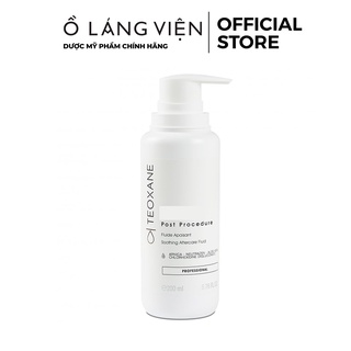 Sữa dưỡng phục hồi da sau liệu trình thẩm mỹ TEOXANE Post Procedure