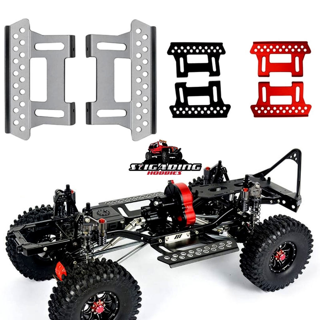 Phụ Kiện Kim Loại Cho Xe Đồ Chơi RC 1/10 AXIAL SCX10 RGT TRX