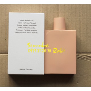 Nước Hoa Tester Gucci Bloom EDP 100ml