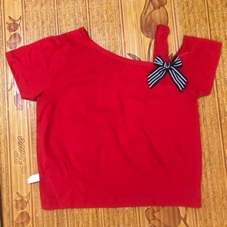 Áo nơ + bộ micky hồng