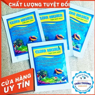 Clear Master- lọc trong nước bể cá