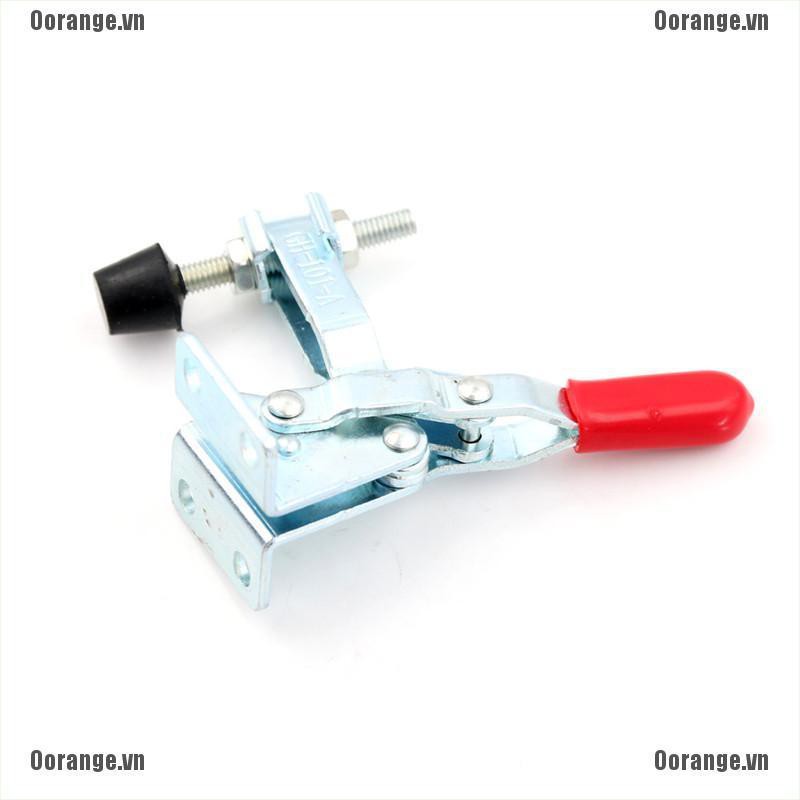 MT GH-101A 50Kg Holding Capacity Quick Release Handle Vertical Toggle Clamp BH