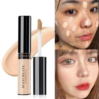 MAYCREATE-Che khuyết điểm Cover Perfection Tip Concealer