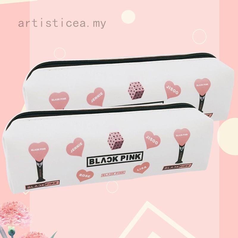 Túi Đựng Bút In Hình Nhóm Nhạc Blackpink