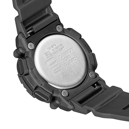 Đồng Hồ Nam Dây Nhựa Chính Hãng Casio GSHOCK GA-2200BB-1ADR