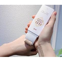 Kem Chống Nắng có dưỡng và che khuyết điểm tốt giúp da mịn màng căng bóng Genie DD Cream &amp; Tone Up Brightening SPF50 PA+