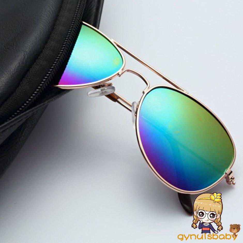 【GYB】Cool Frog Shades Goggle Children'S Sunglasses Child Sun Glasses For Boy Girl