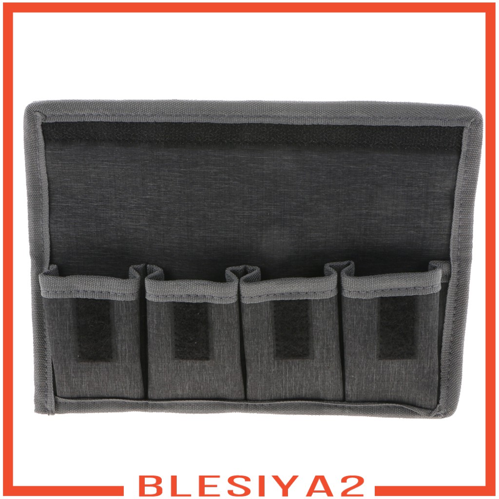 DSLR Battery Case Holder Storage Pouch for Sony NP-FW50 NP-F550 NP-FM500H