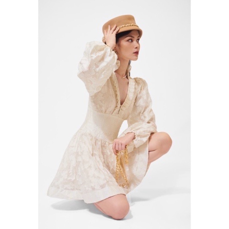 KAIA | Đầm Peony Mini Dress